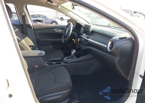 2021 Kia Forte Fe/Lxs из США, поврежденный, VIN 3KPF24AD5ME291251